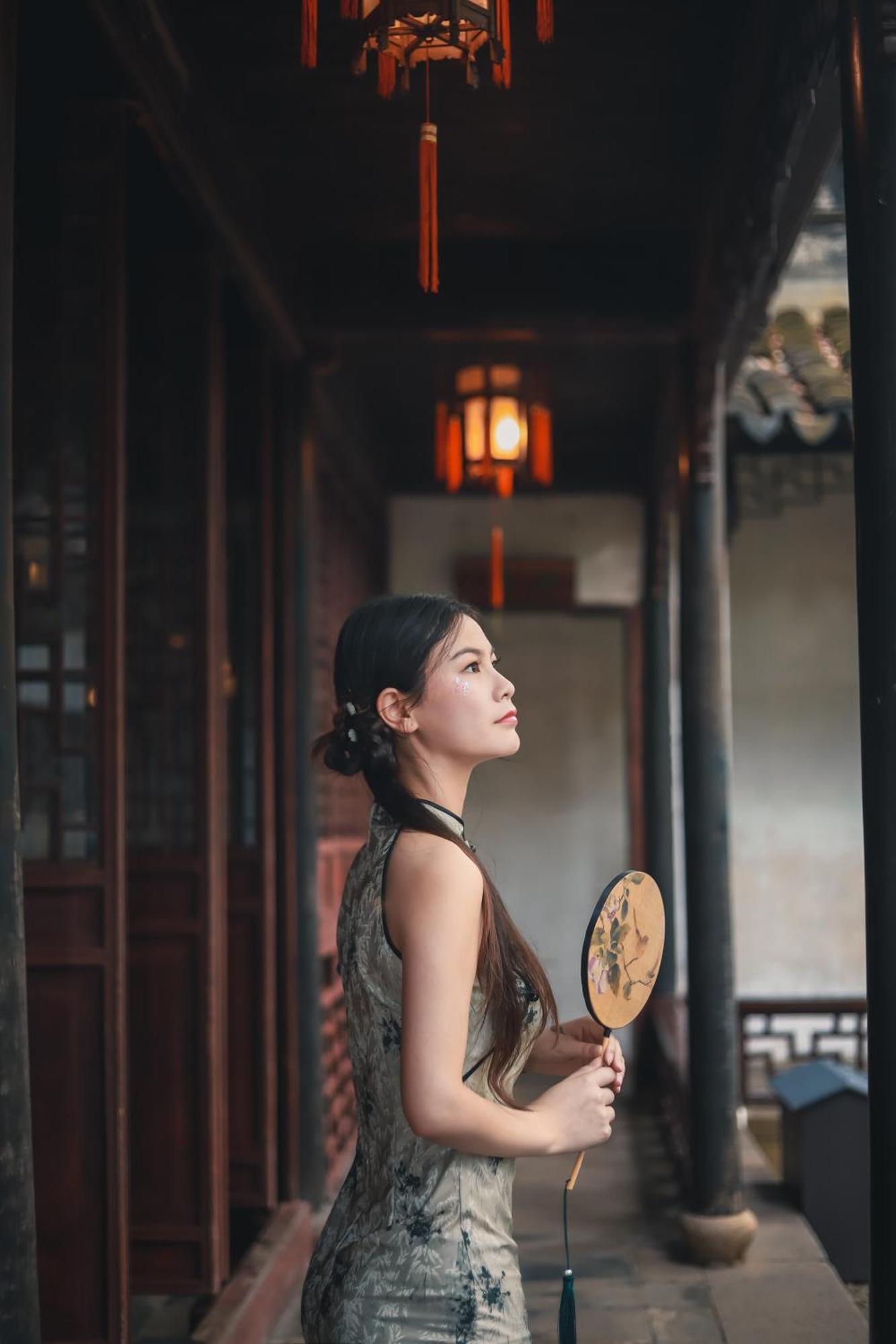 Tongli Slowlife River View Inn Suzhou  Exterior foto