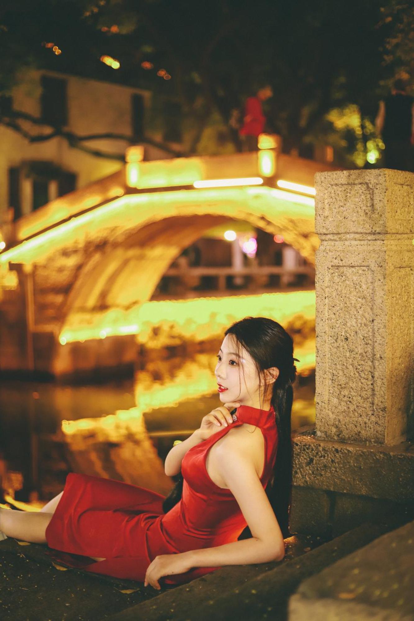 Tongli Slowlife River View Inn Suzhou  Exterior foto