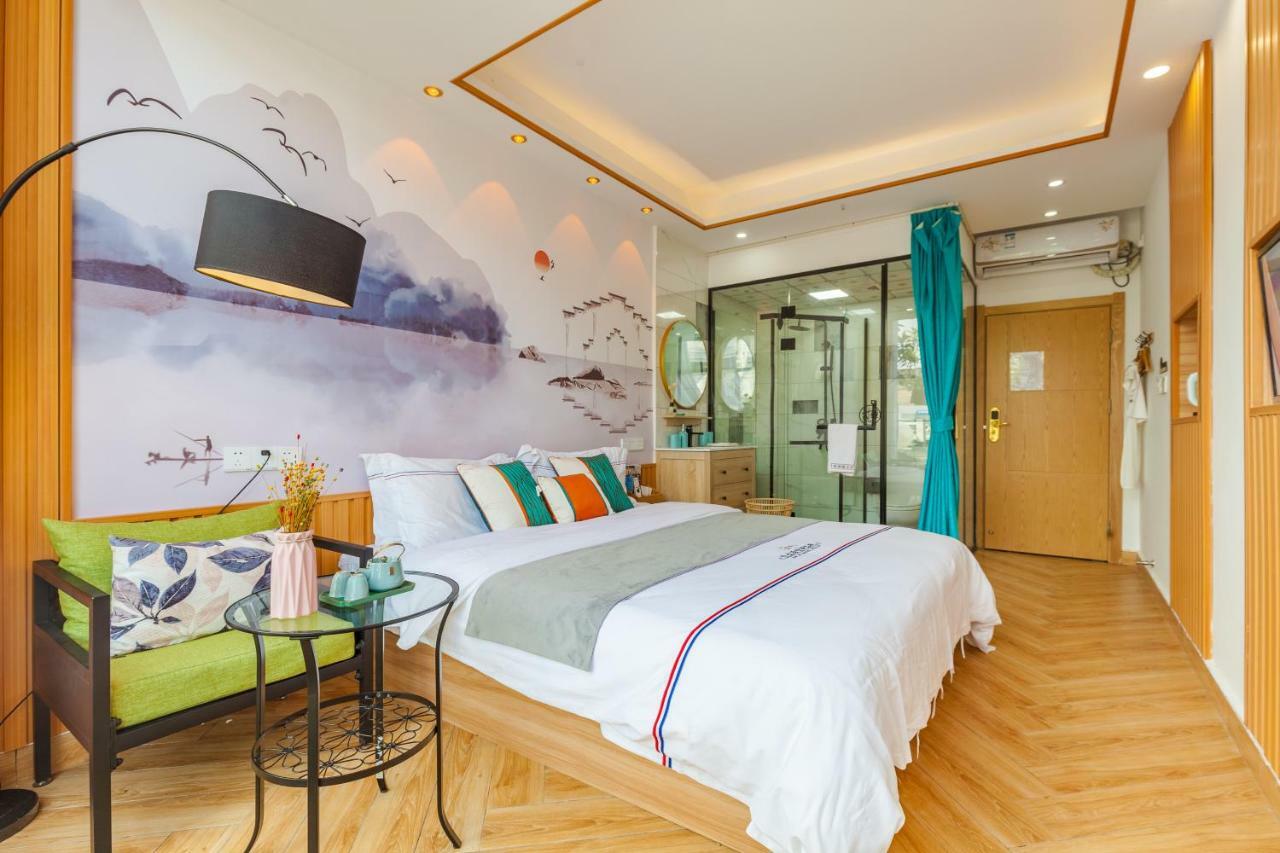 Tongli Slowlife River View Inn Suzhou  Exterior foto
